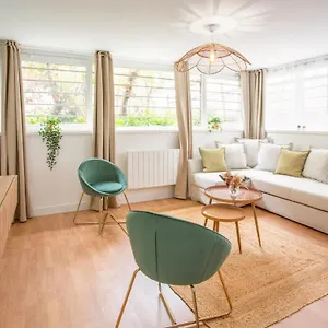  Apartment Merveil - Family - Marais - Pelee