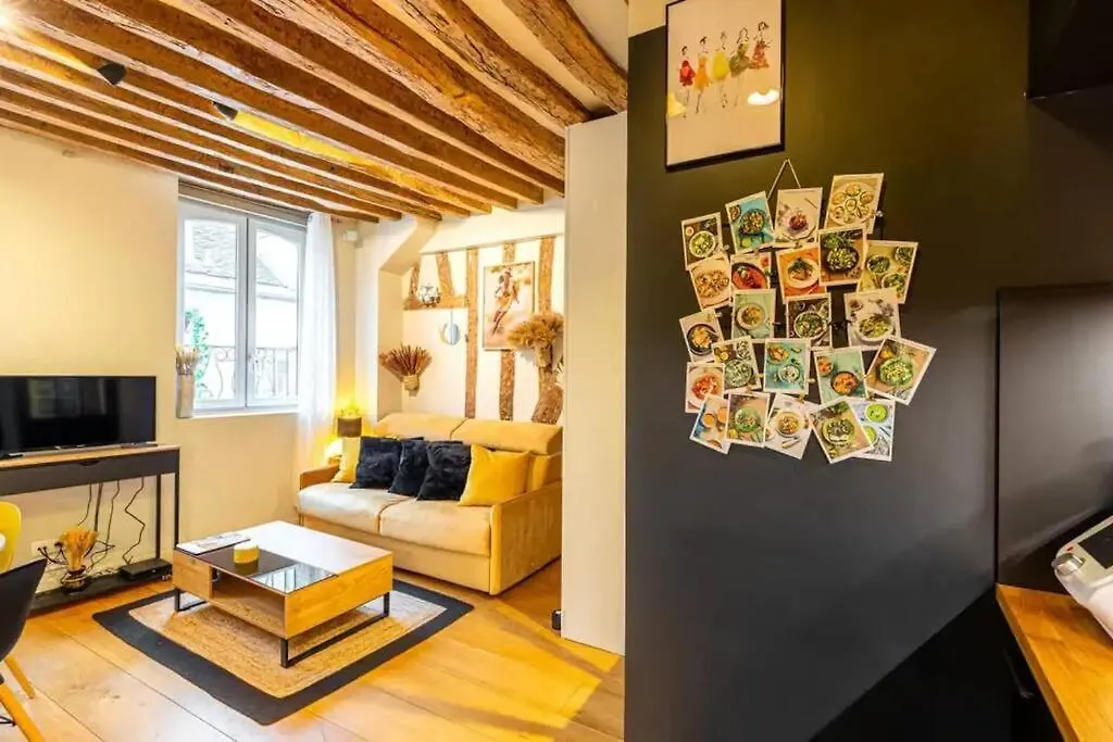 Apartment Paris Bastille-2 Pieces Tout Confort