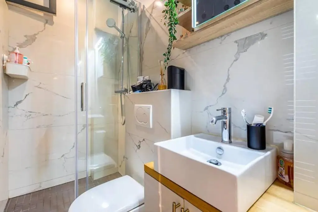 Apartment Paris Bastille-2 Pieces Tout Confort